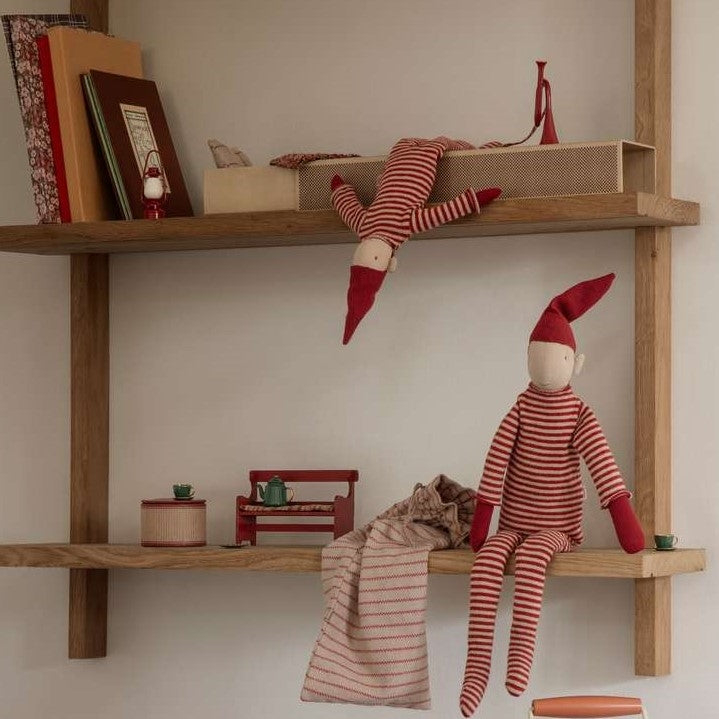 Maileg - Langbenet nisse i pose 53cm