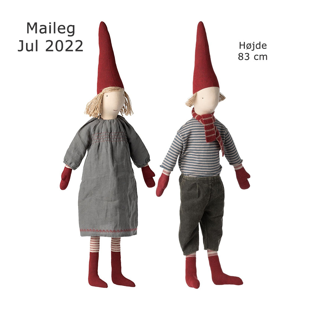 Maileg Jul - Nisse H 83cm (str. 5)