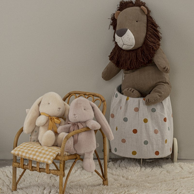 Maileg - Plys kanin latte 27cm