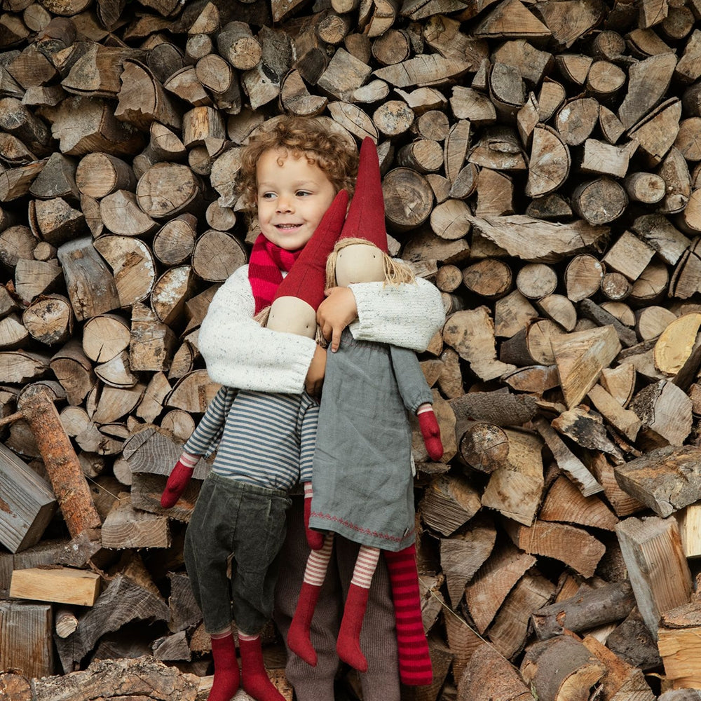 Maileg Jul - Nisse H 83cm (size 5)