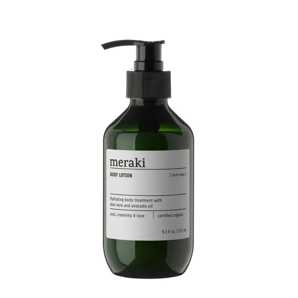 Meraki - Linen Dew Body lotion