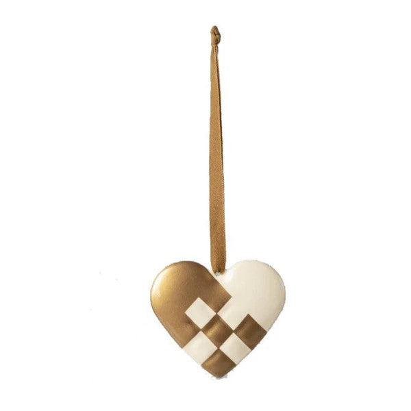 Maileg - Mini metal flethjerte