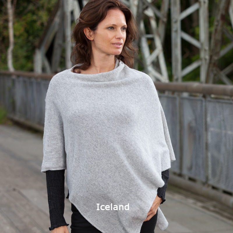 Gorridsen Design - Minerva Poncho