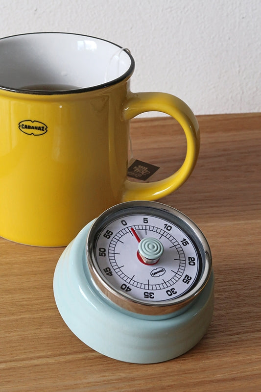 Retro køkken minutur m/ magnet