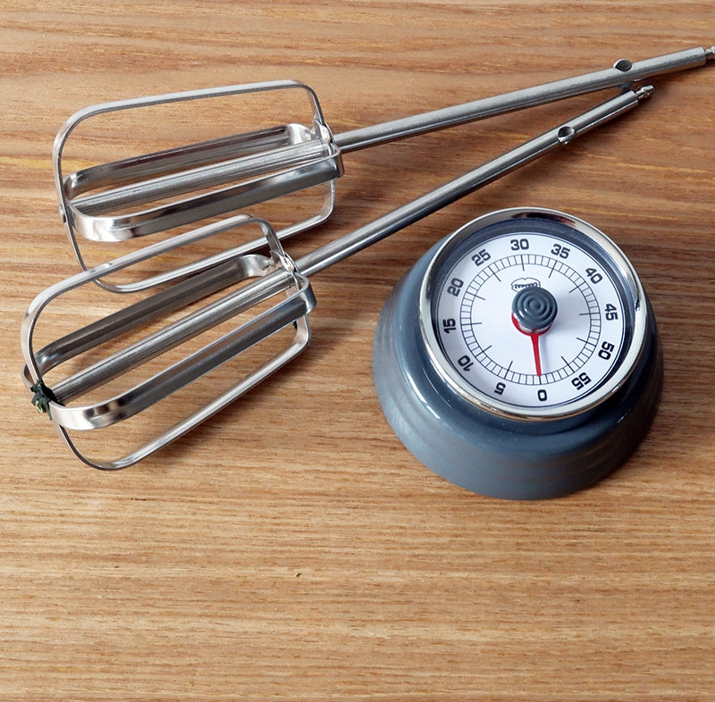 Retro køkken minutur m/ magnet