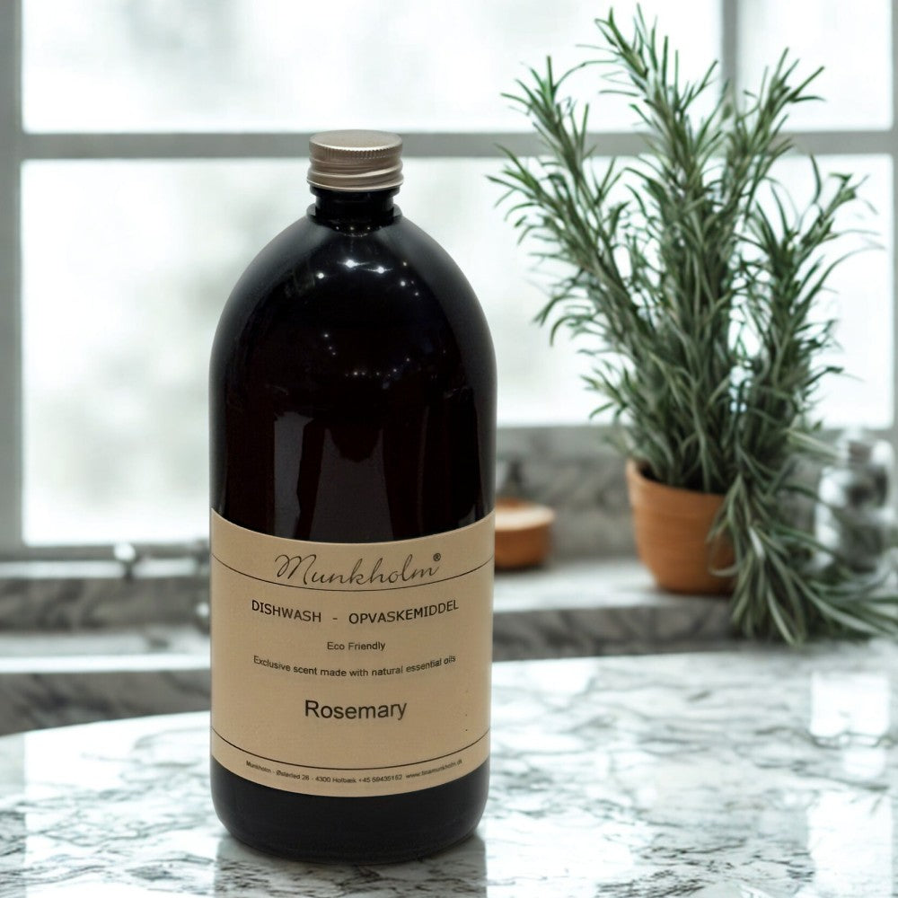 Munkholm - Refill Rosmarin opvask 1 L.