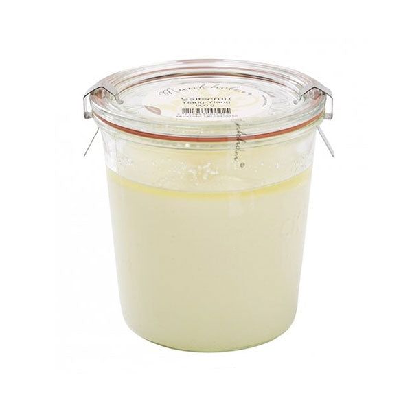 Munkholm Ylang-ylang salt scrub