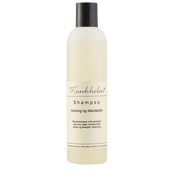 Munkholm Shampoo - Honning & mandel