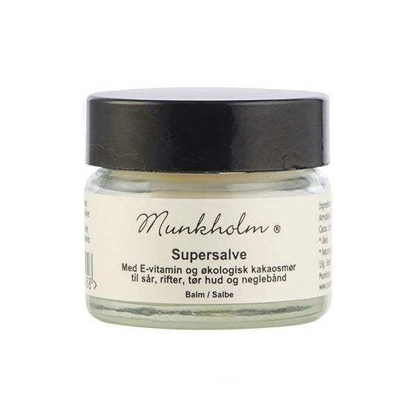 Munkholm Supersalve