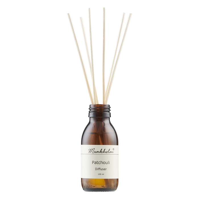 Munkholm diffuser - Patchouli