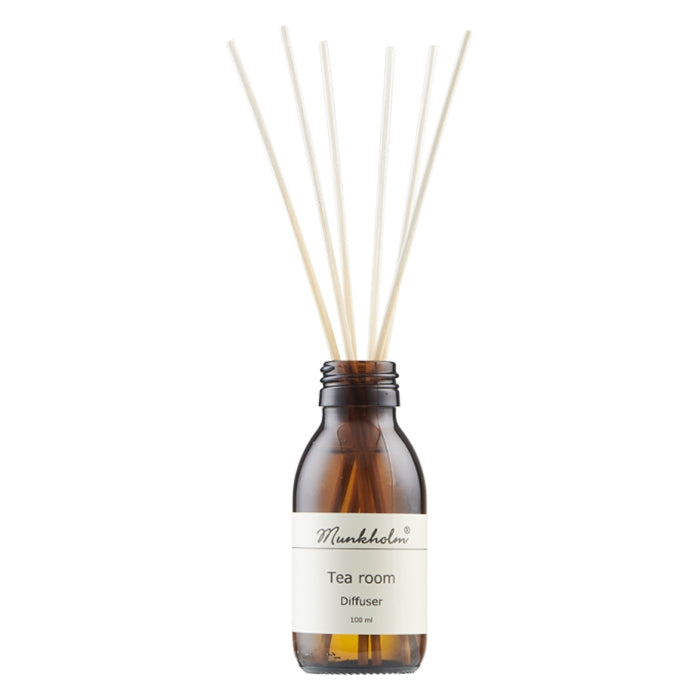 Munkolm duft diffuser med Tea room duft