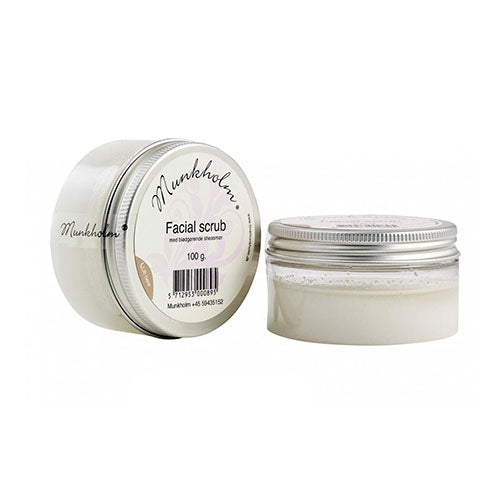 Munkholm - Facial scrub