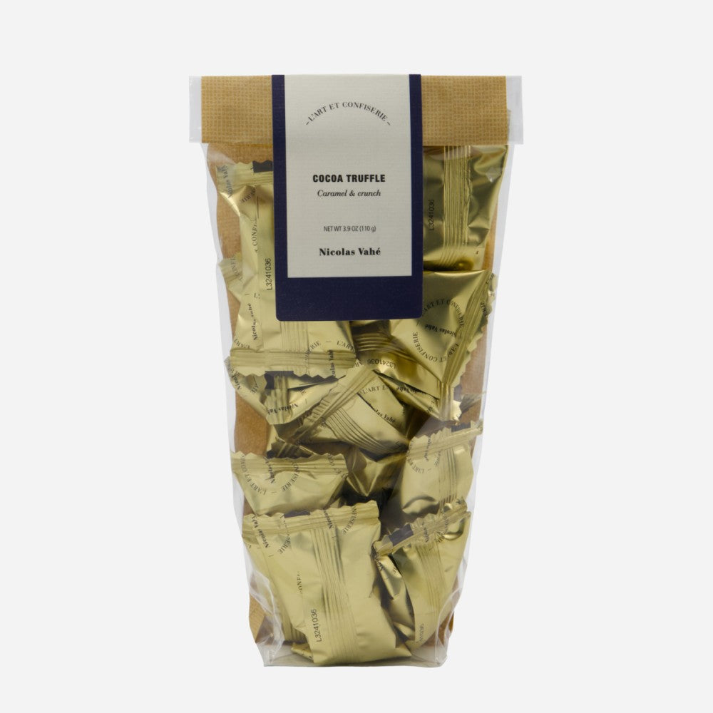 Nicolas Vahé - Kakao truffle m/ karamel & knas