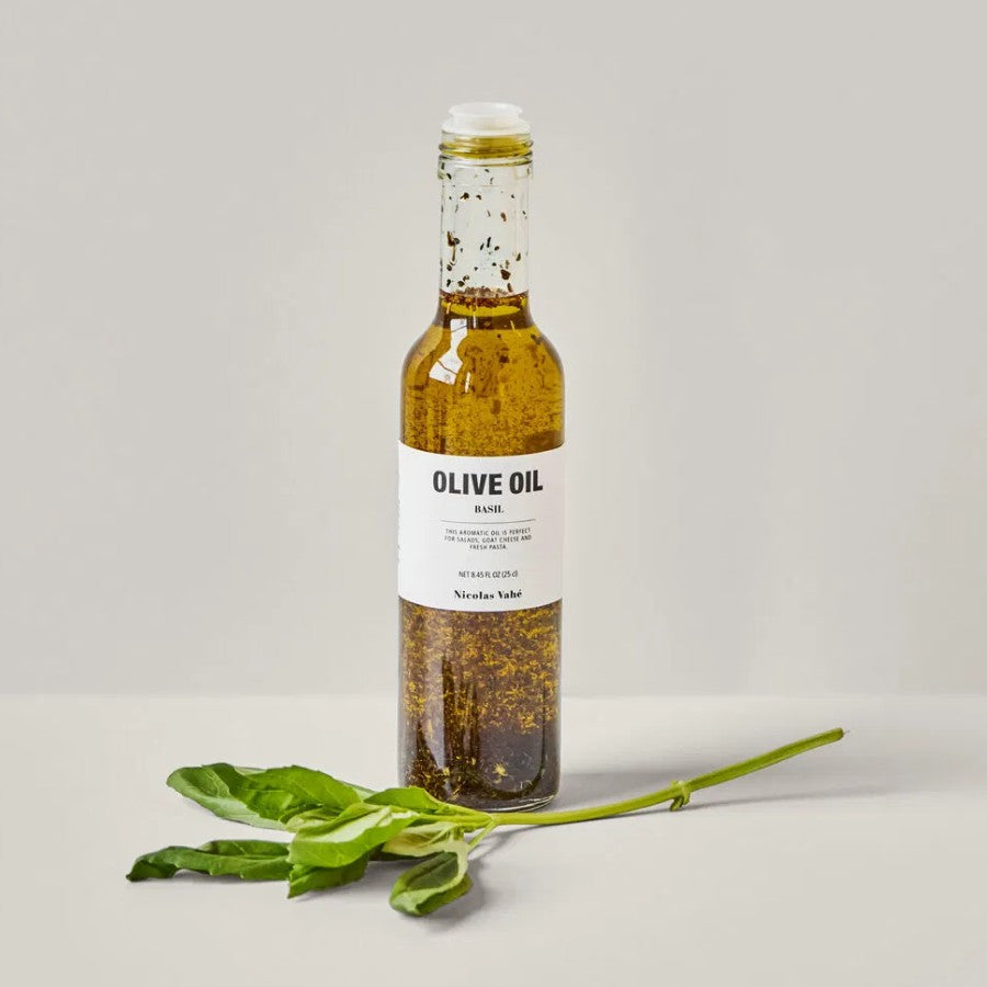 Nicolas Vahé - Oliven olie med Basilikum