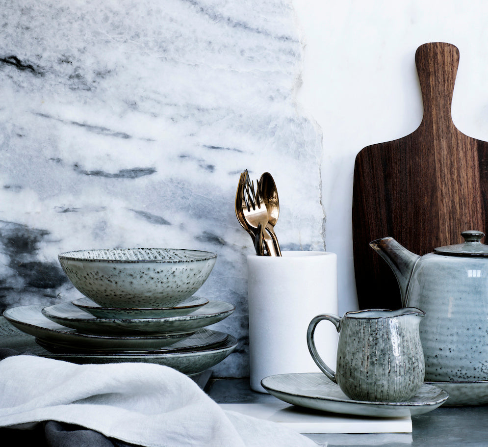 Nordic sea - Frokost /dessert tallerken