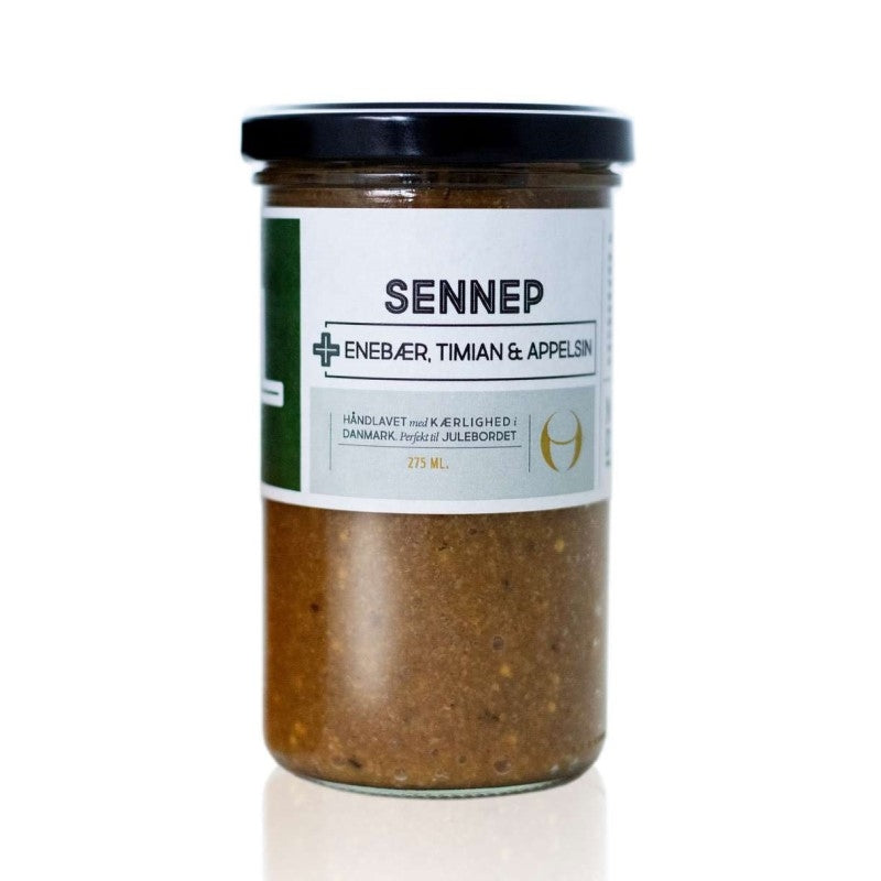 Nordisk Jul - Julesennep