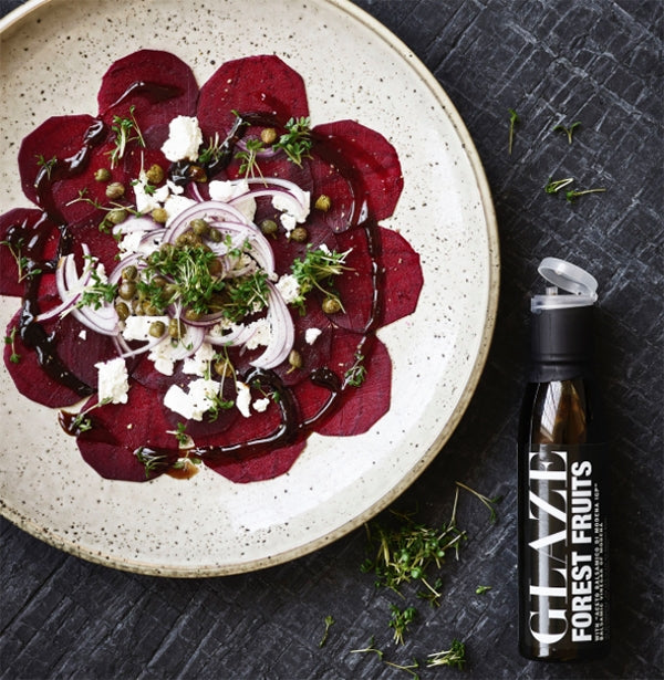 Nicolas Vahé - Balsamico Glaze