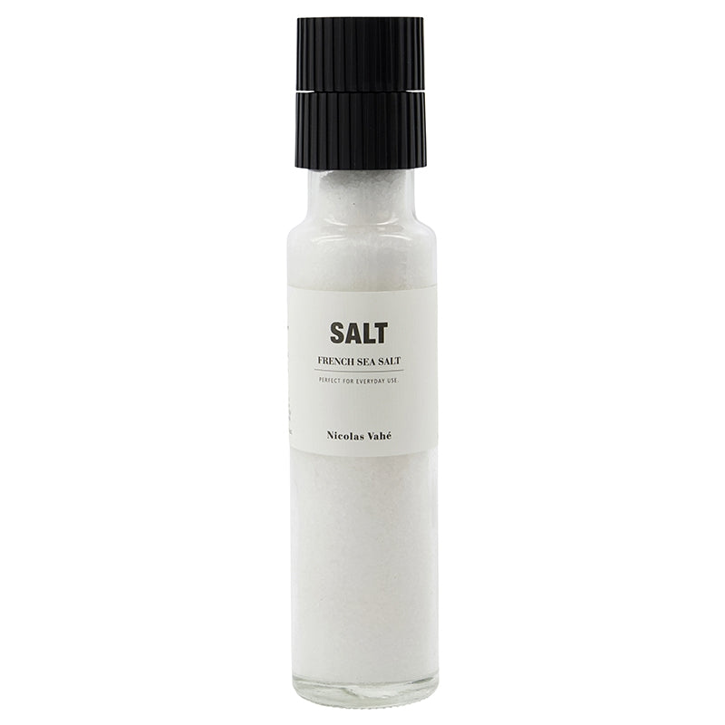 Nicolas Vahé - Salt m/krydderi