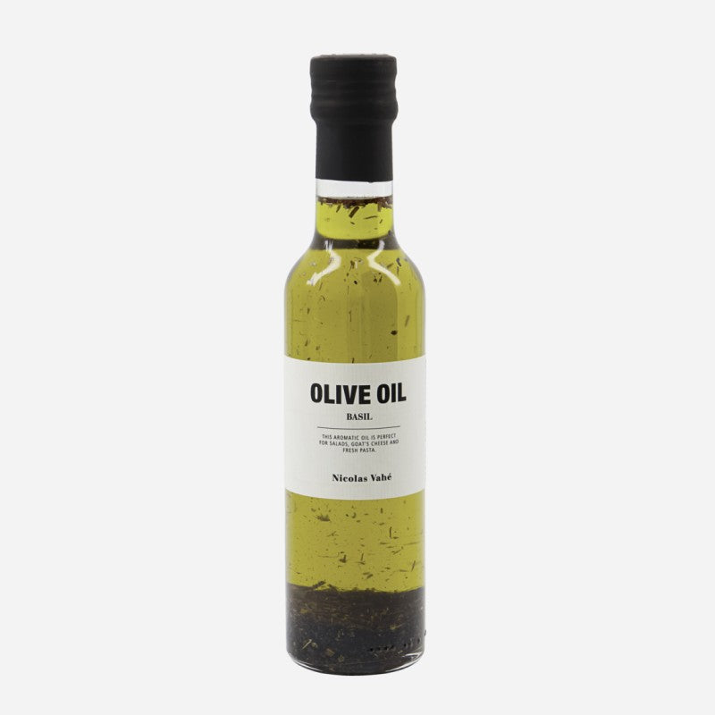 Nicolas Vahé - Oliven olie med Basilikum