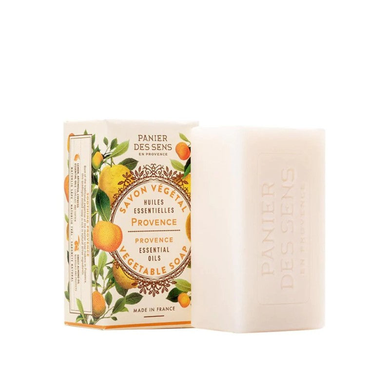 Panier des sens - Citrus Provence sæbe 150g