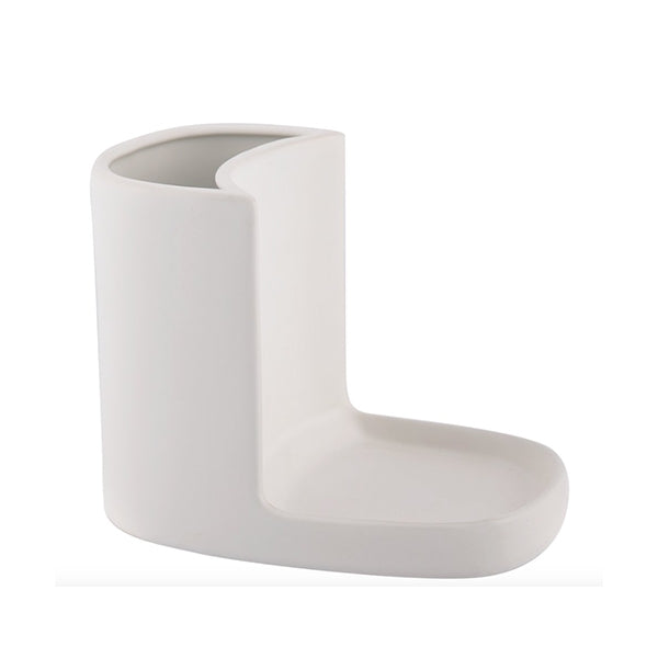 Plint Keramik holder til sæbe