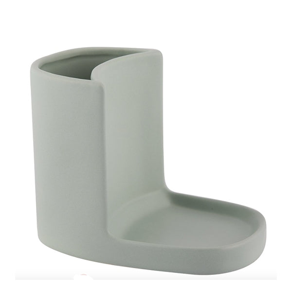 Plint Keramik holder til sæbe