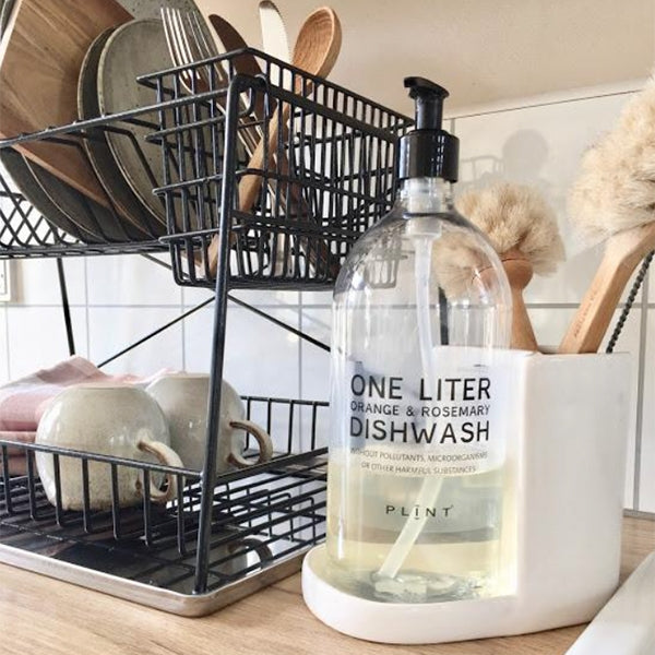 Plint Keramik holder til sæbe