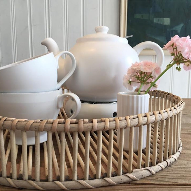 Plint - Terracotta rose Tekande varmer