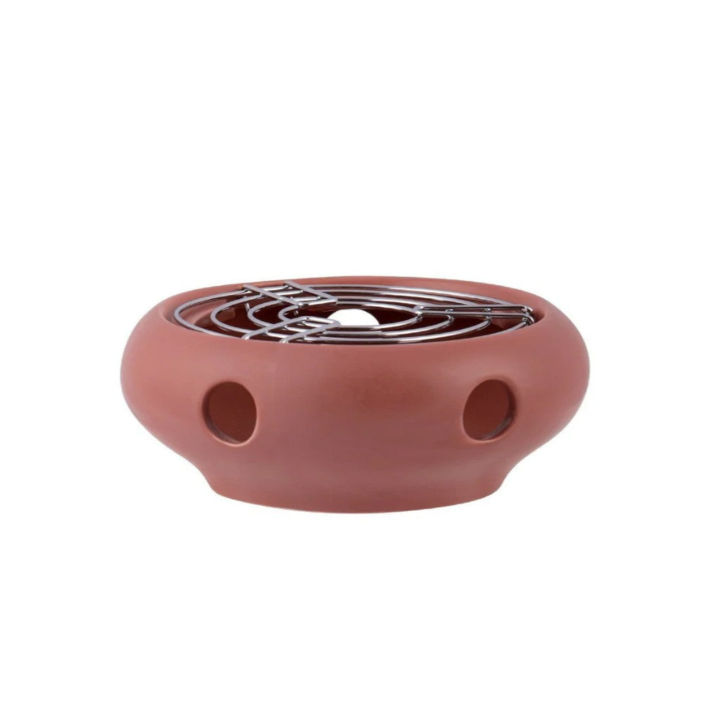 Plint - Terracotta rose Tekande varmer