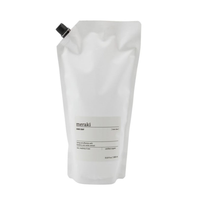 Meraki - Refill Linen Dew Håndsæbe