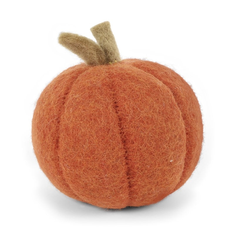 Gry & Sif - Deko filt græskar