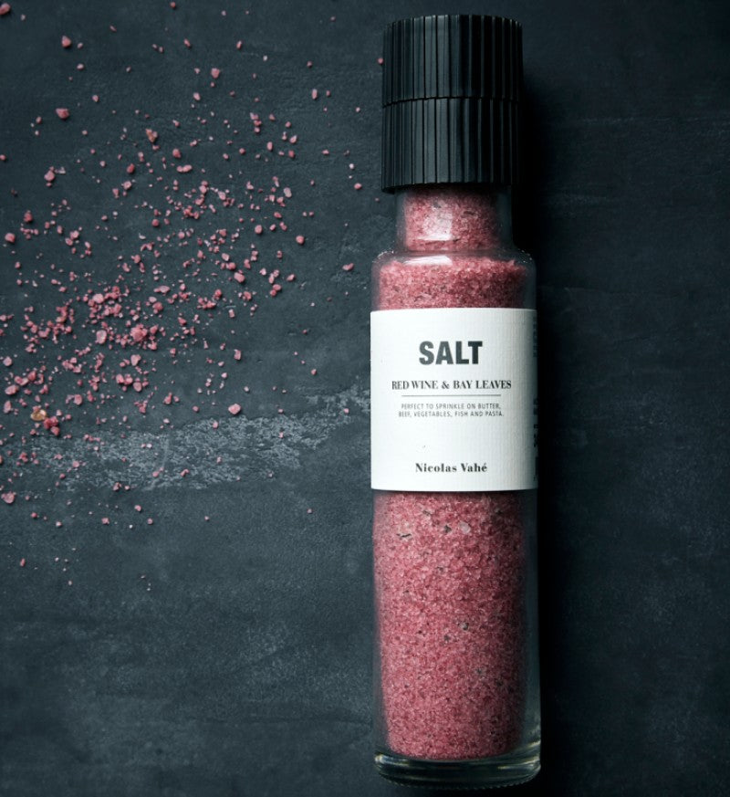 Nicolas Vahé - Salt m/krydderi