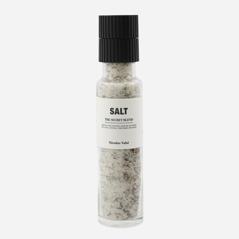 Nicolas Vahé - Salt m/krydderi