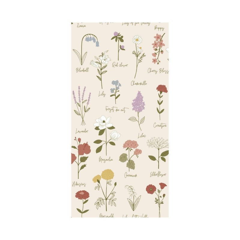 Ib Laursen - Grand Ma´s garden servietter