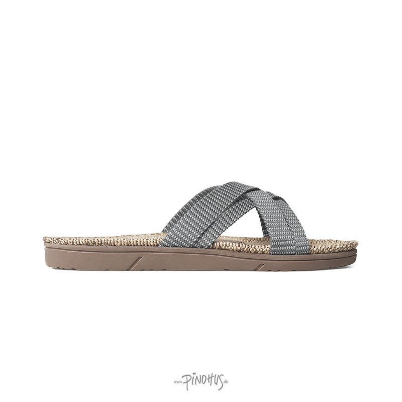 Shangies - Grey stripes