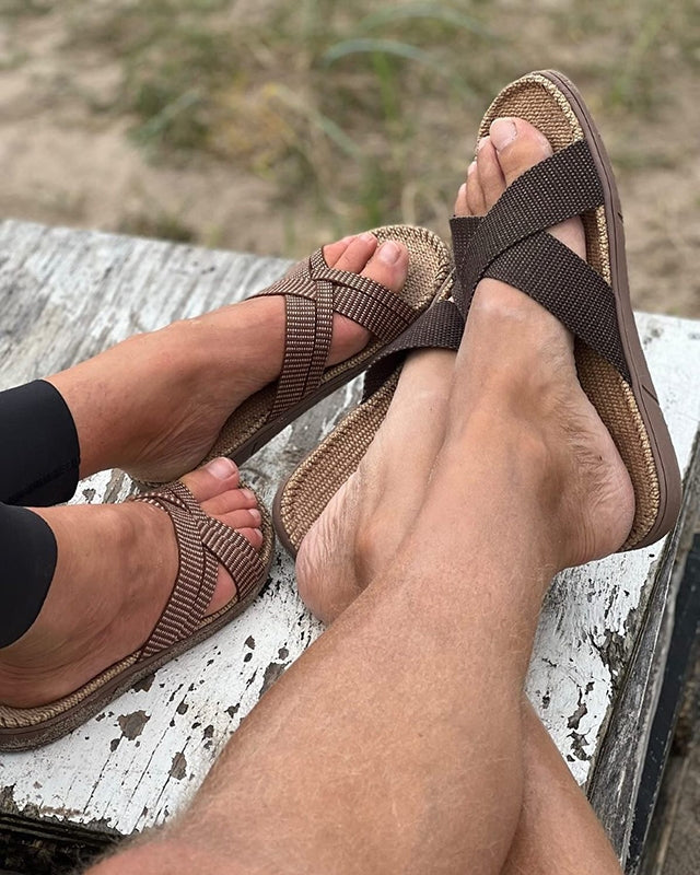 Shangies - Unisex Brown coffee