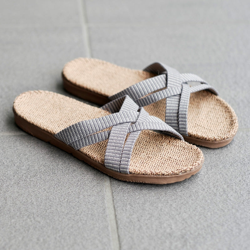 Shangies - Grey stripes