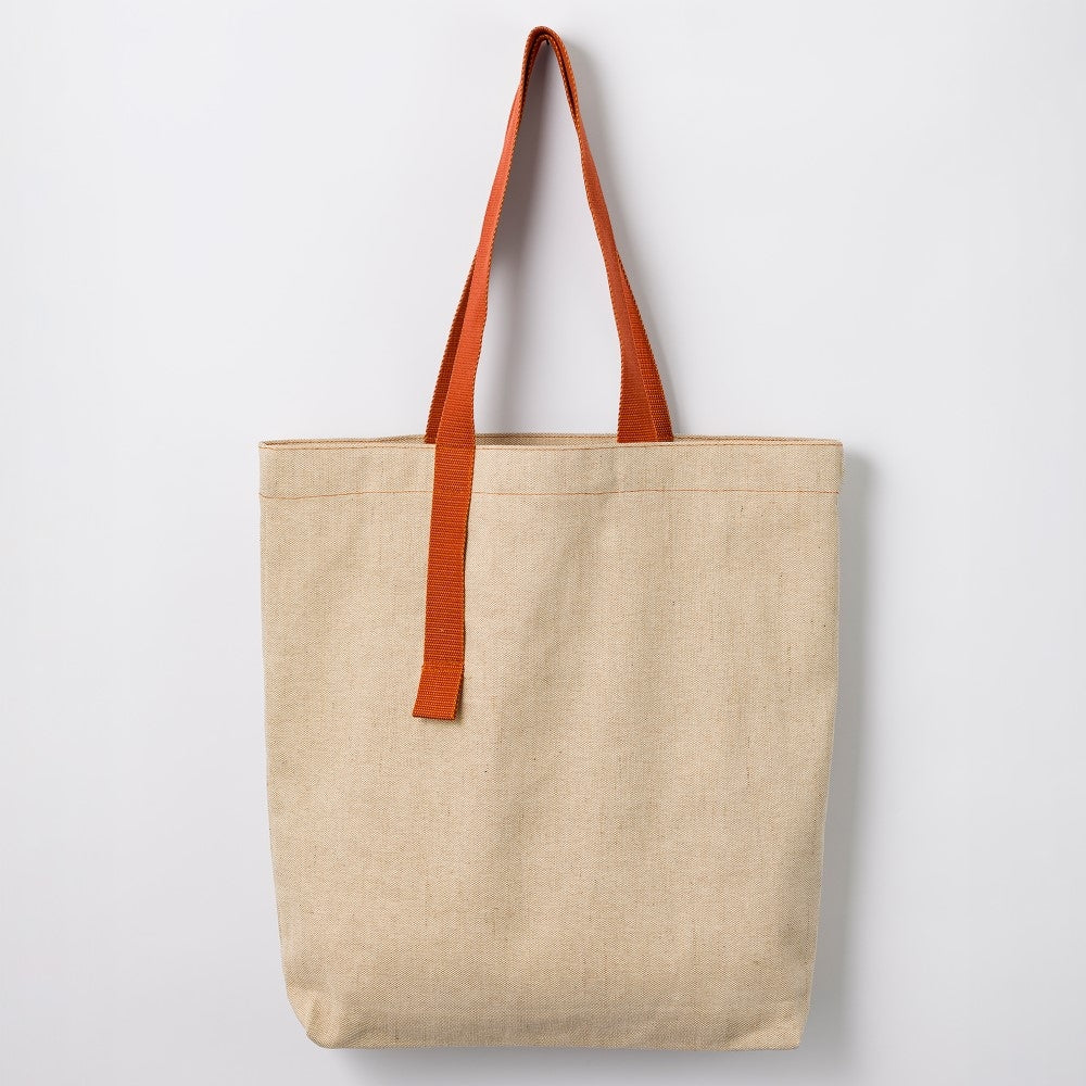 Shangies medium taske - Spicy pumpkin