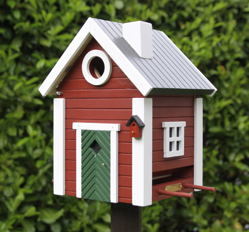 Wildlife Garden Fuglehus - Torpet