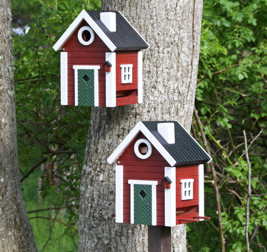 Wildlife Garden Fuglehus - Torpet