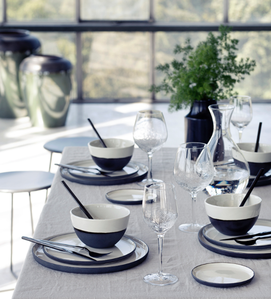 Broste Copenhagen - Bubble Vinglas
