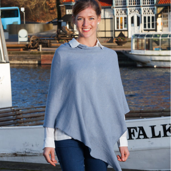 Gorridsen Design - Minerva Poncho