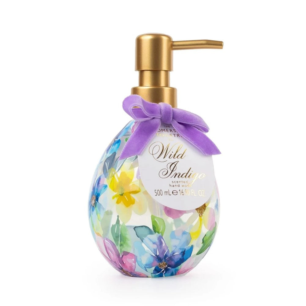 Somerset Spring Collection - Wild Indigo Håndsæbe 500ml