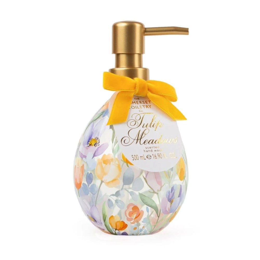 Somerset Spring Collection - Tulip Meadows Håndsæbe 500ml