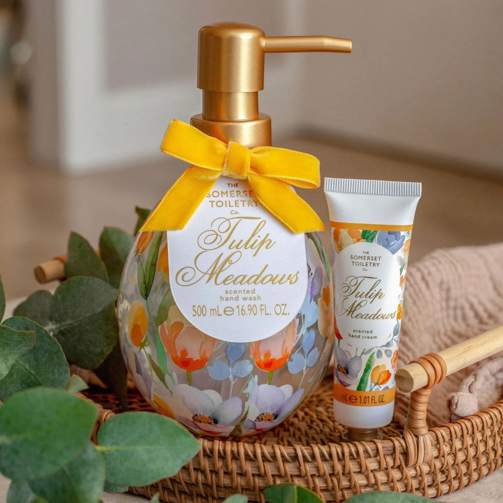 Somerset Spring Collection - Tulip Meadows Håndsæbe 500ml