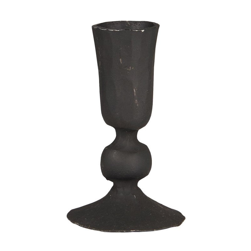 Ib Laursen - Sort metalstage 10cm