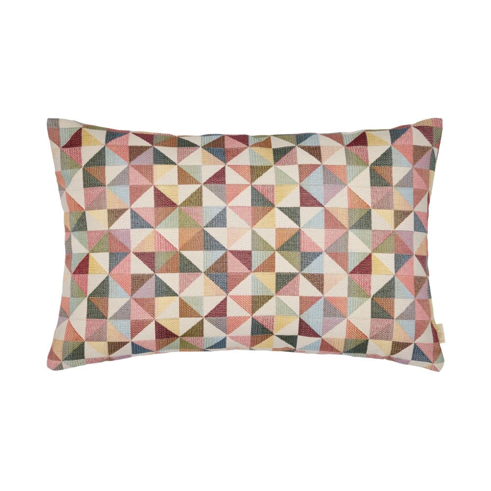 Spliid - Multi col. Tricia pude 33x50cm