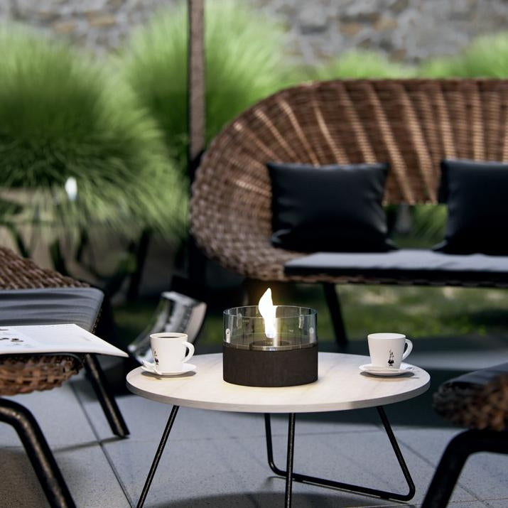 Tenderflame - Cafe 18 sort lava