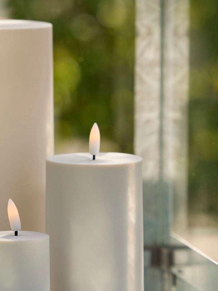 A2 Living - Udendørs LED lys m/ timer