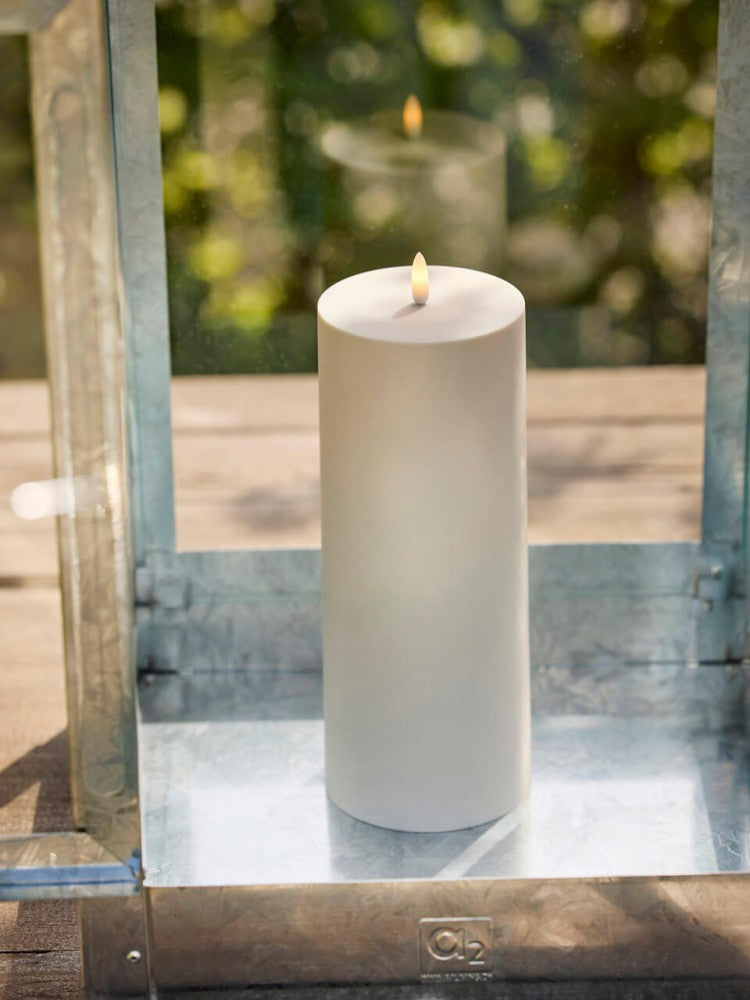 A2 Living - Udendørs LED lys m/ timer